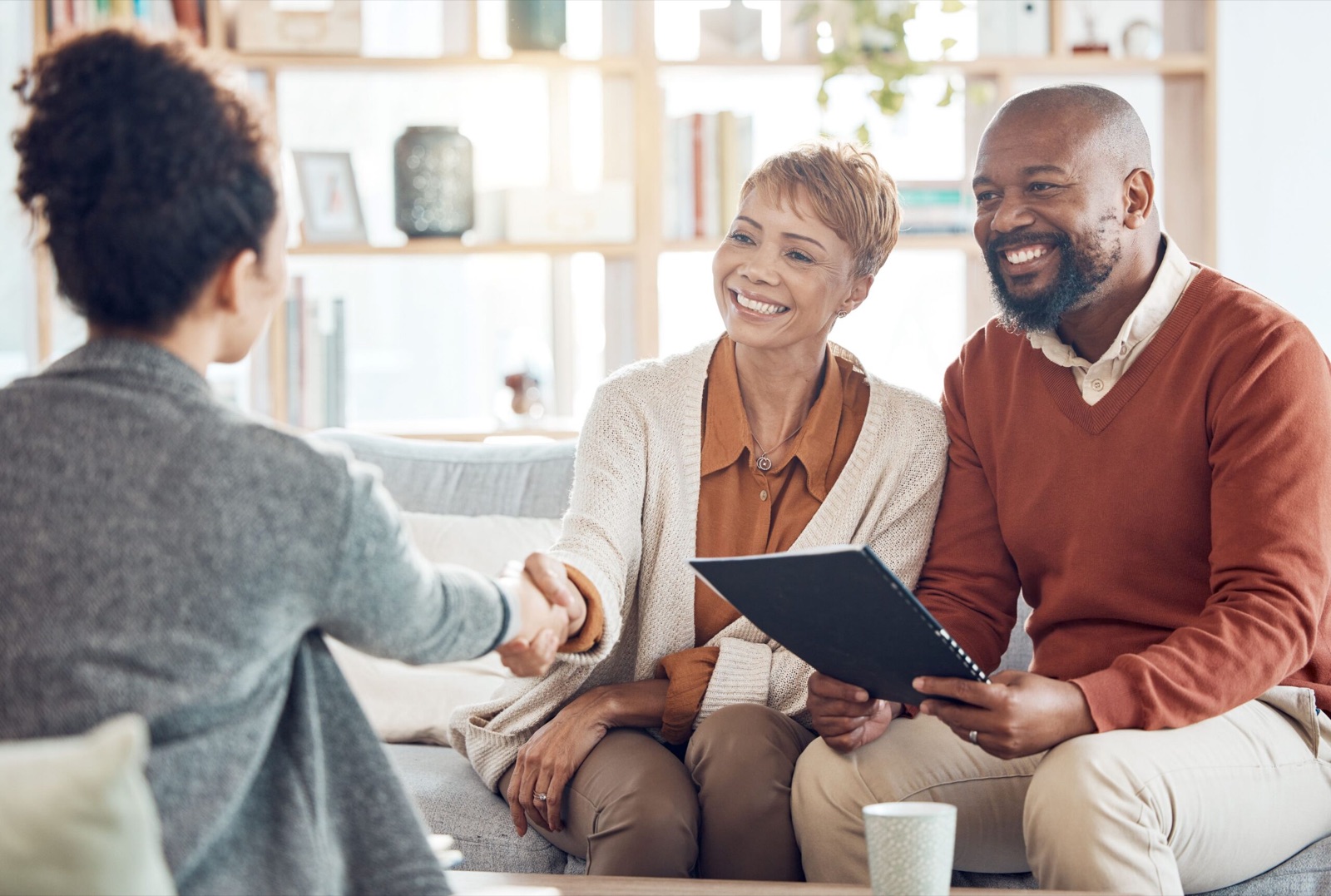Family coordinating estate plans with an advisor